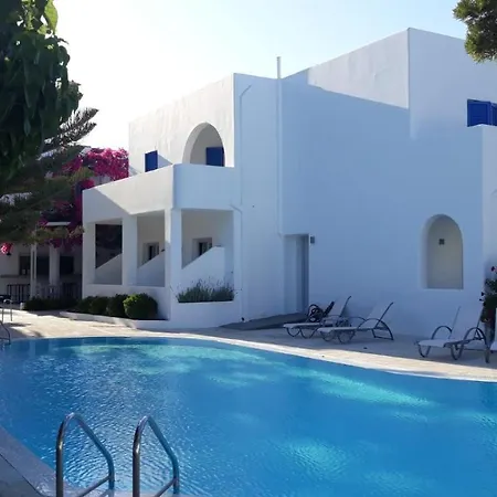 Hippocampus Otel Kamári