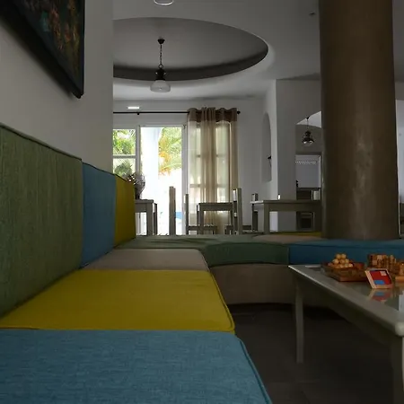 Otel Hippocampus Kamári