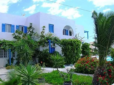 Hippocampus Hotel Kamári